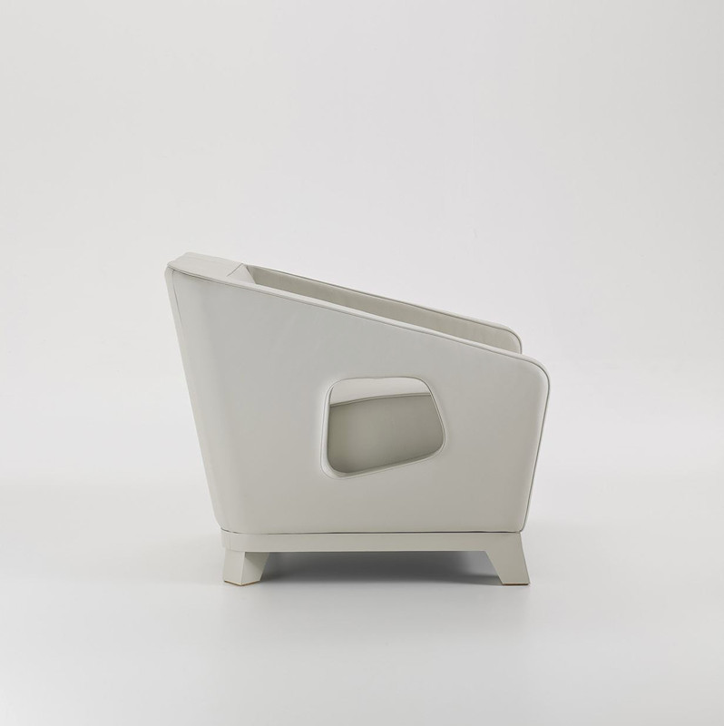 Кресло Holly I 4 mariani Home Holly0poltron