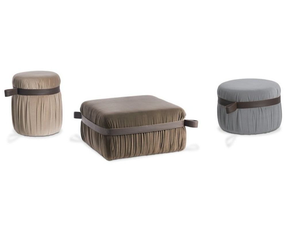 Пуф Potocco Herm 925/O45-925/O60-925/O80