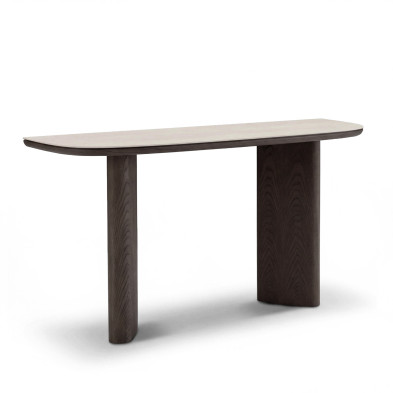 Консоль Fratelli Barri Tollo 120 x 42 x h75 см, матовый шпон вяза