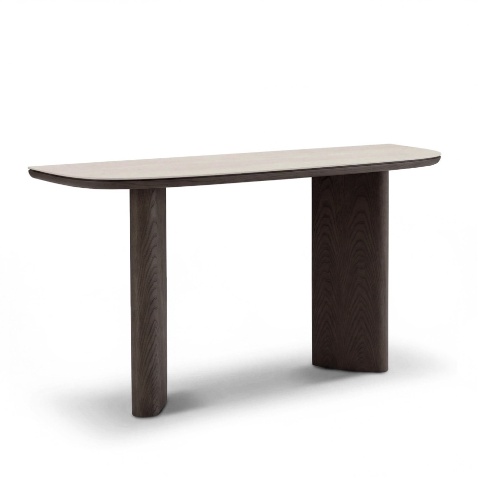 Консоль Fratelli Barri Tollo 120 x 42 x h75 см, матовый шпон вяза