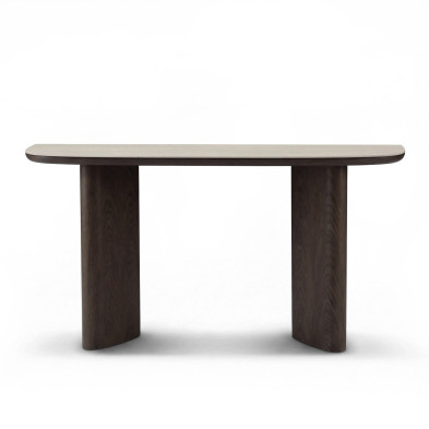 Консоль Fratelli Barri Tollo 120 x 42 x h75 см, матовый шпон вяза
