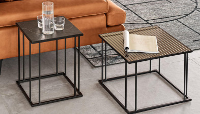 Журнальный стол Calligaris Renee CS5133-qg