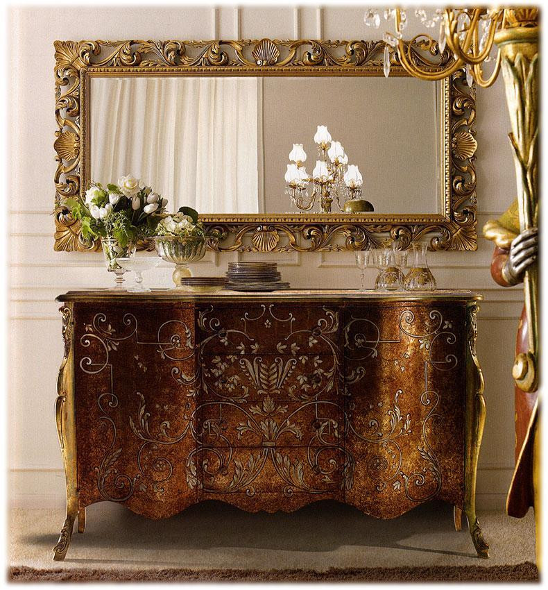 Консоль Andrea fanfani 2003