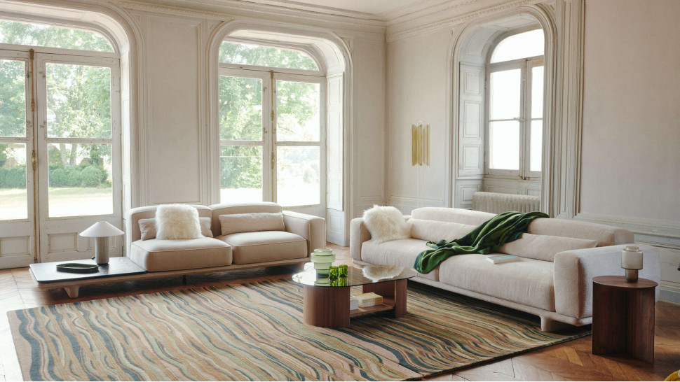 Журнальный стол Ligne Roset Ove - стиль