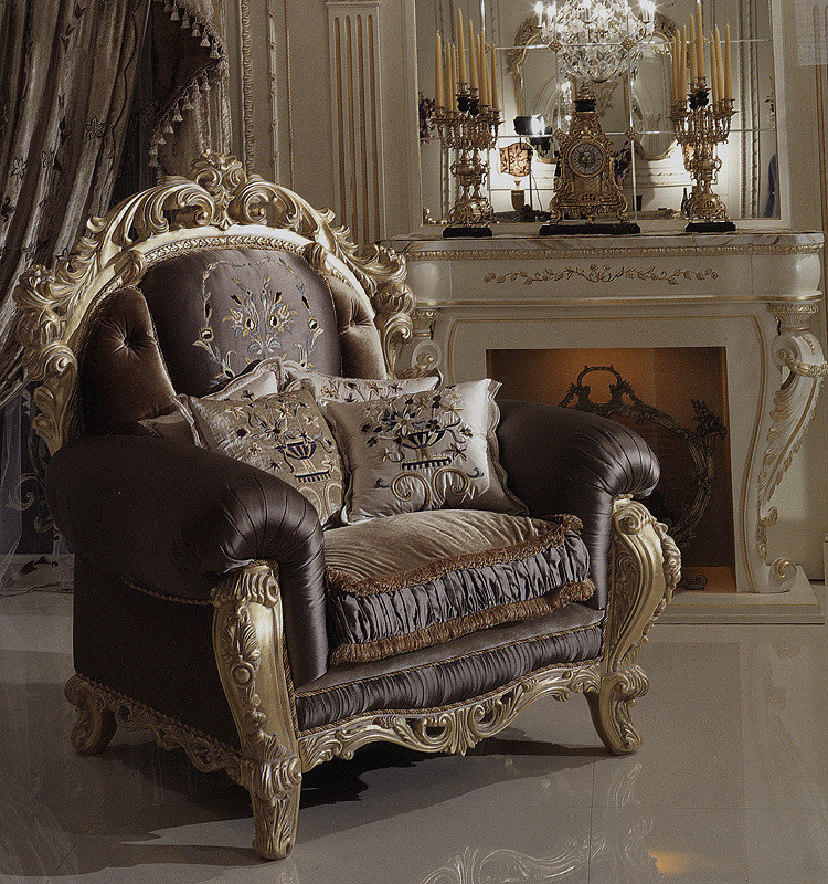 Кресло Champs elisee La contessina Classic R8209