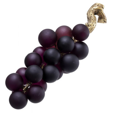 Декоративный элемент French Grapes Eichholtz Accessories 50 x 20 x  nc77679