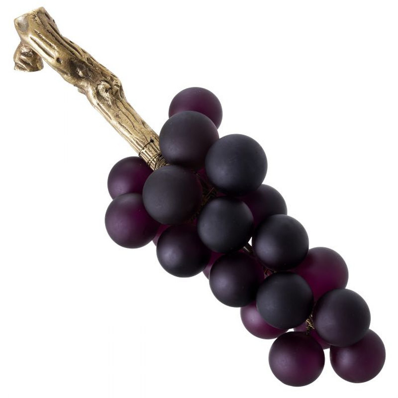 Декоративный элемент French Grapes Eichholtz Accessories 50 x 20 x  nc77679 - стиль