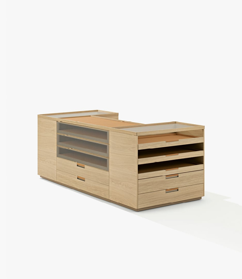 Комод Poliform Suite - фото товара