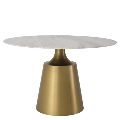 Обеденный стол Nathan Eichholtz Tables And Desks 77h x ø120 nc83150