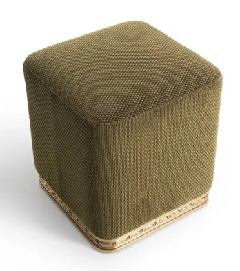 Пуф Angelo cappellini Cube 34121