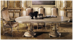 Стол в столовую Angelo cappellini Dinings &amp; offices 18422/25 - 1
