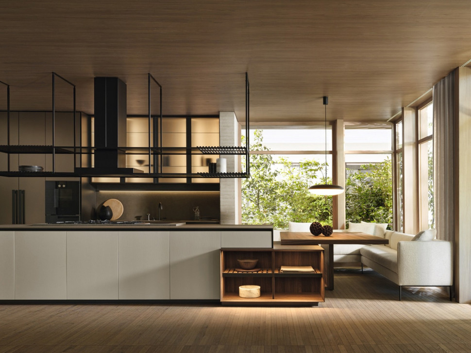 Кухня Molteni Prime