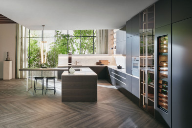 Кухня Molteni Prime