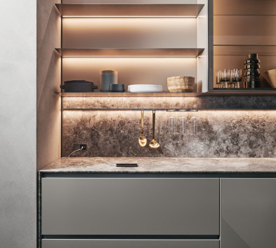 Кухня Molteni Prime