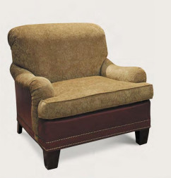 Кресло Francesco molon The upholstery P378