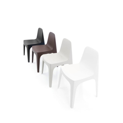 Стул Solid Vondom Daily 60 x 49 x 80h nc102044
