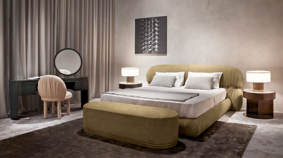 Тумбочка Rugiano Inca