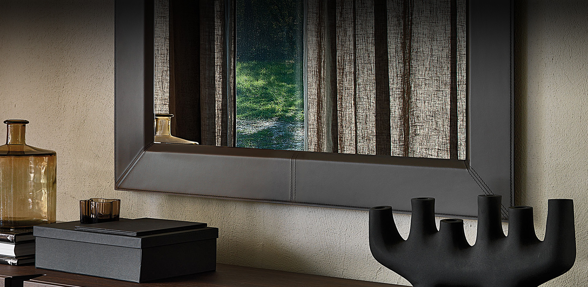 Зеркало Cattelan italia Photo Зеркало Cattelan italia Photo