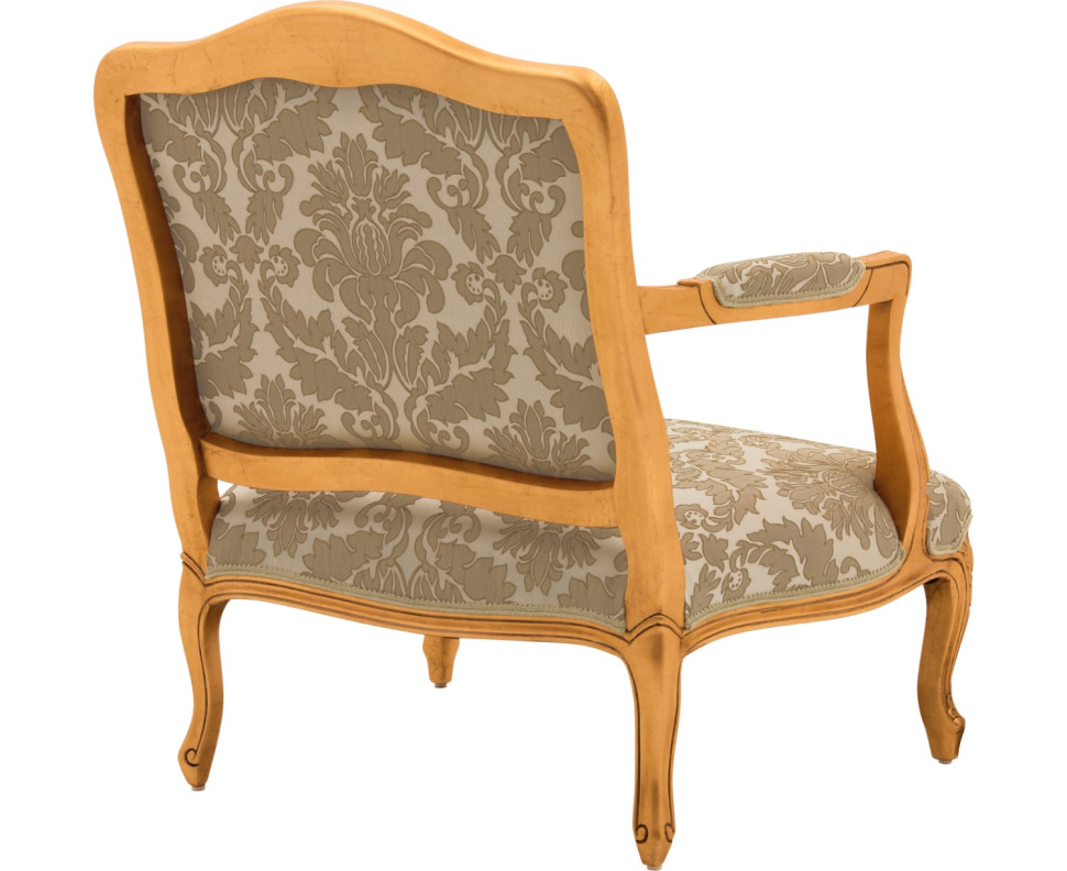 Кресло Seven Sedie Jacques 0114P