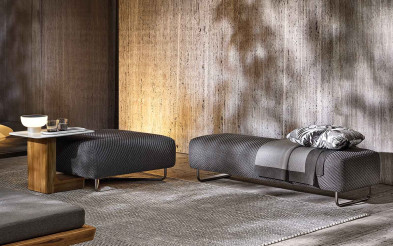 Банкетки и пуфы Minotti Sunray Luke