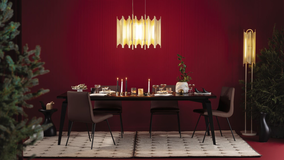 Стол Ligne roset Odessa Rectangular - фото товара