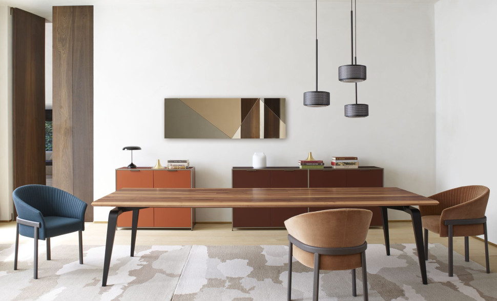 Стол Ligne roset Odessa Rectangular
