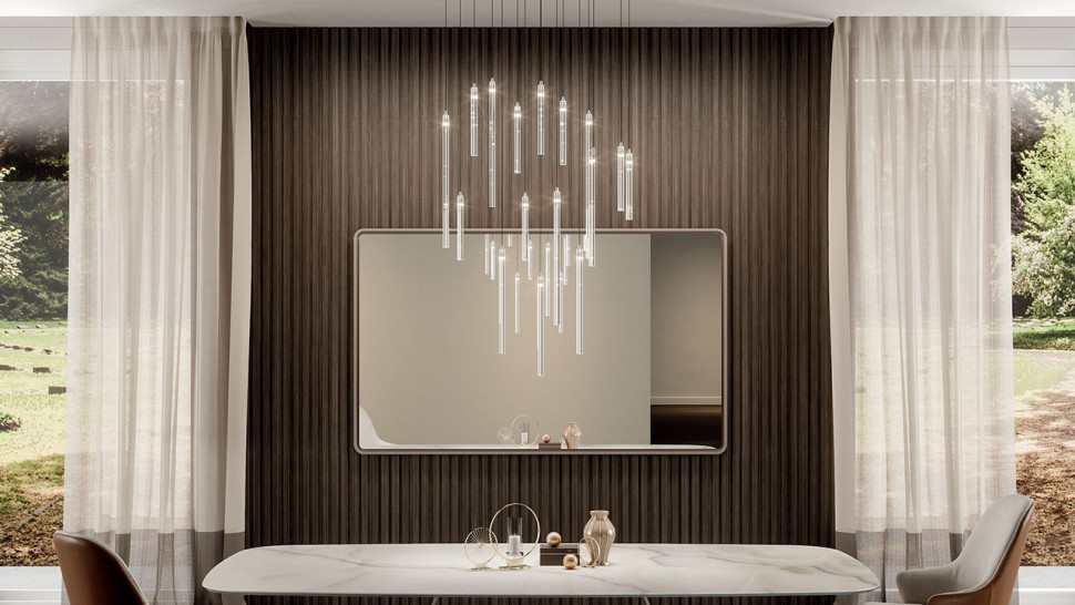 Светильник Reflex Angelo Comete Lampadario - фото товара