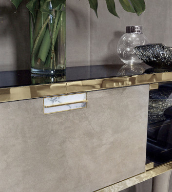 Буфет Longhi Loveluxe Y 772 03