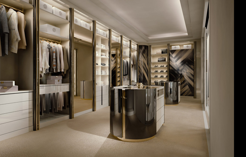 Гардеробная Bizzotto Italia Ikat