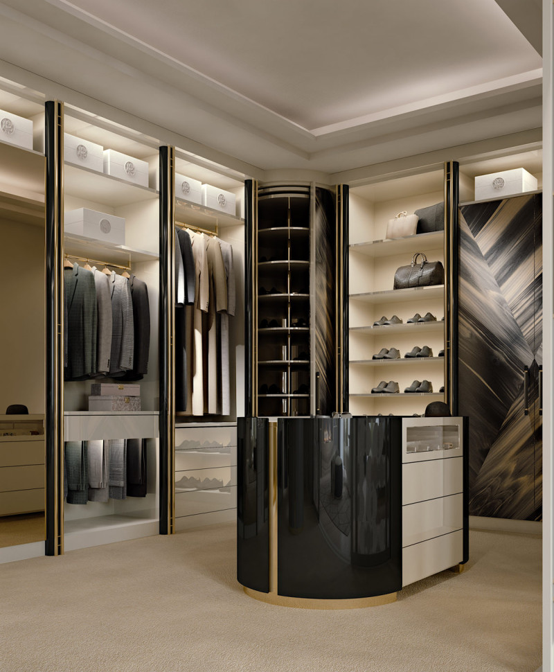 Гардеробная Bizzotto Italia Ikat