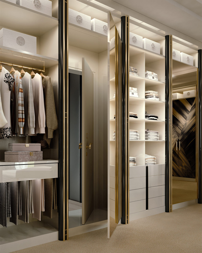 Гардеробная Bizzotto Italia Ikat