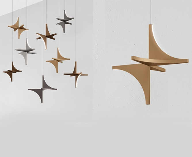 Светильник Bizzotto Italia Papillon 7151