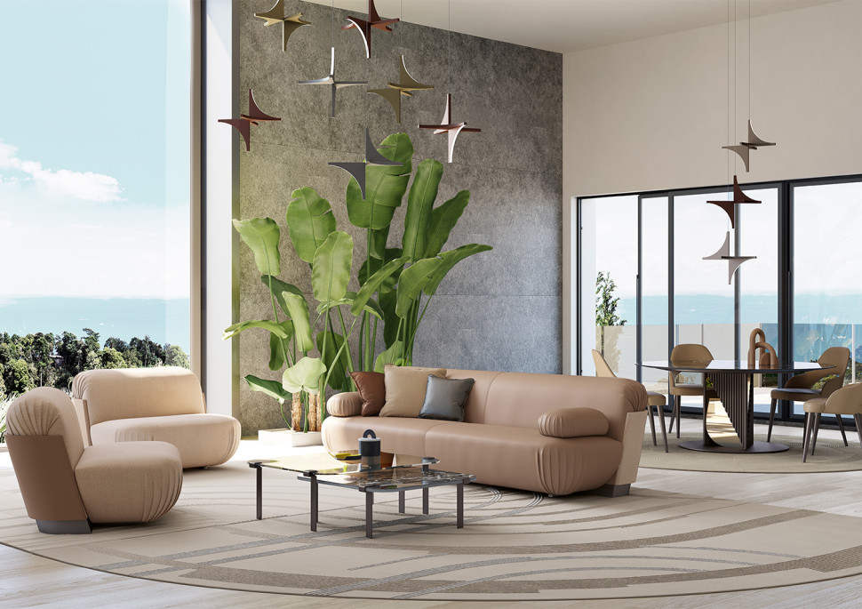 Светильник Bizzotto Italia Papillon 7151