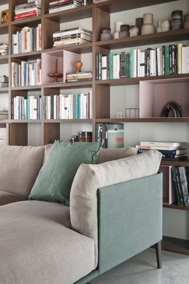 Диван Novamobili Kubi 