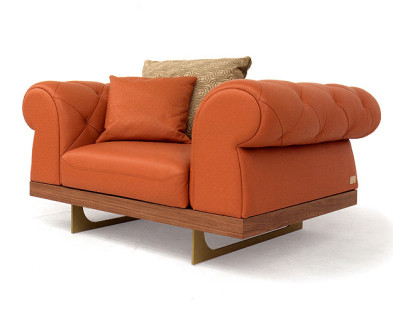 Кресло Formitalia Gherardini home Boboli armchair