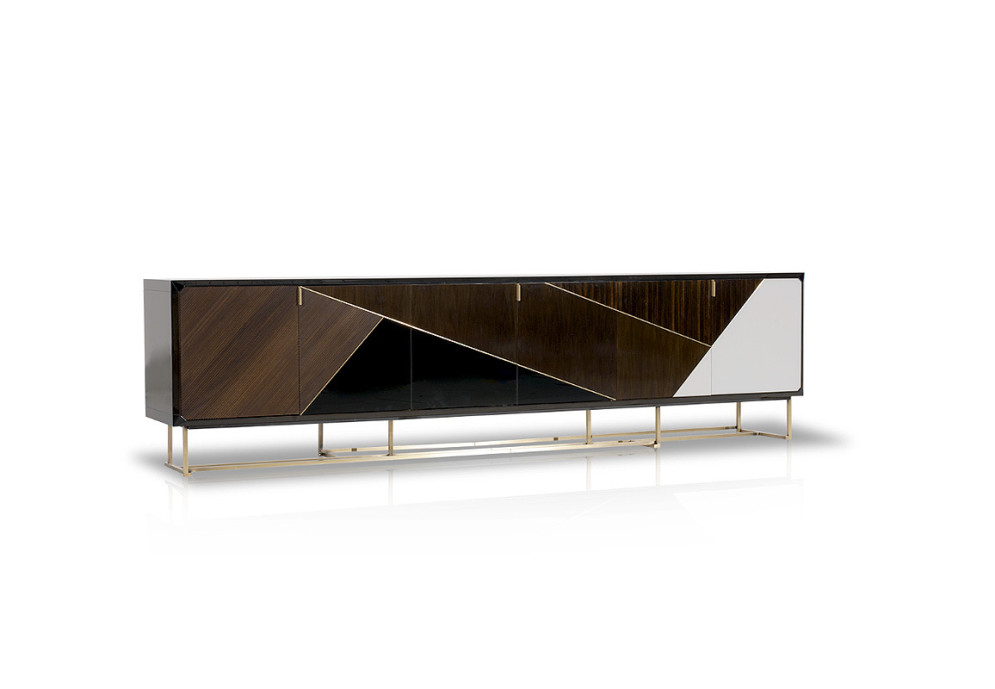 Комод Baxter Wireframe 02