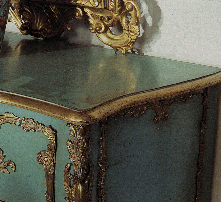 Комод Opificio 739 - стиль