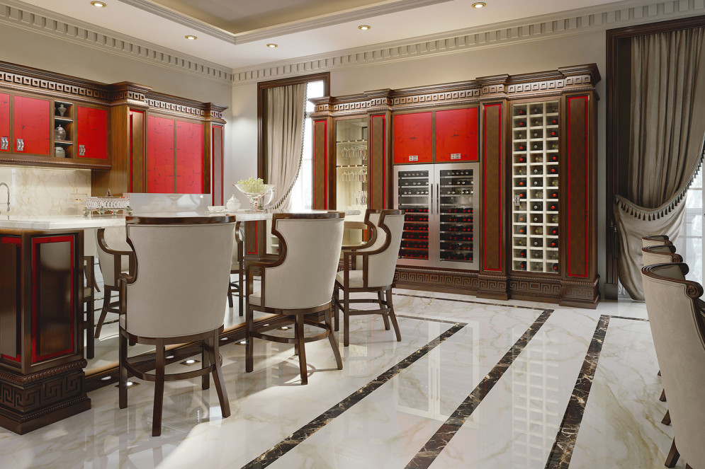 Кухня Provasi Augusta