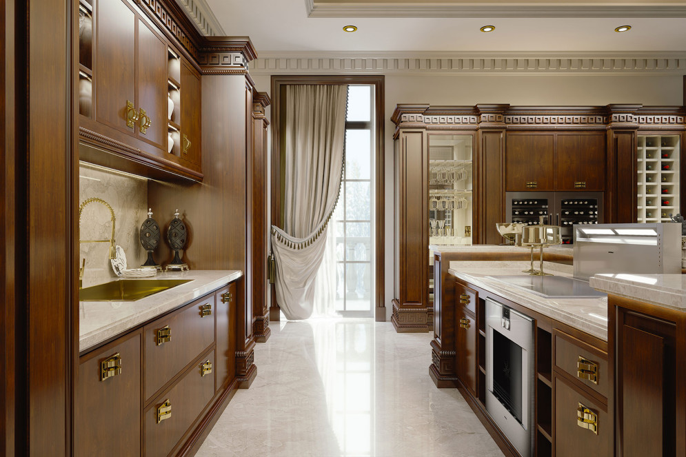 Кухня Provasi Augusta