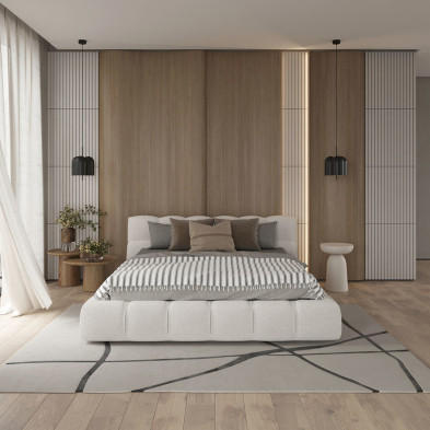 Кровать с подъёмным механизмом Wanda 180 x 200 Mod Interiors Selection 206 x 248 x 90h nc110721
