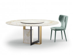 Стол в столовую Alberta Design Castello Lagravinese Studio Moore