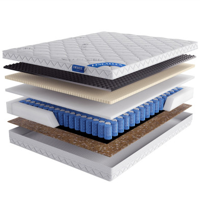 Матрас Inter Active 180*200*26 см Lineafle X Champions League 180 x 200 x 26h nc26600