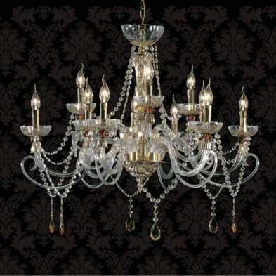Подвесная люстра Jago Royal 65h x d90 nc35208