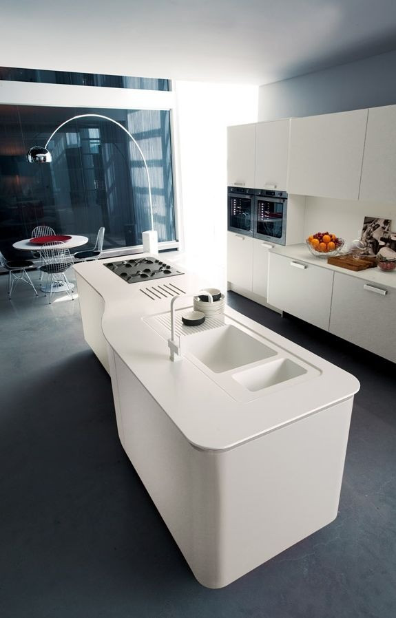 Кухня Miton Isola Esse