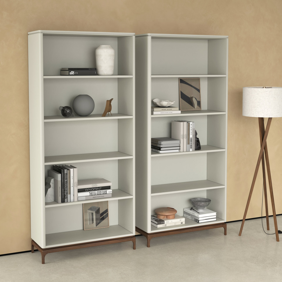 Стеллаж Mod Interiors Calpe 90 x 35 x 200h nc111309