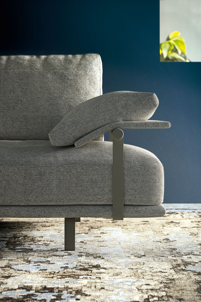 Диван Cattelan Italia Heston - стиль