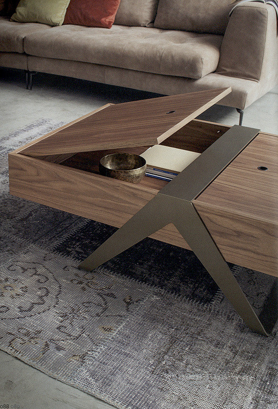 Стол журнальный Matrioska Tonin News home creations 6278