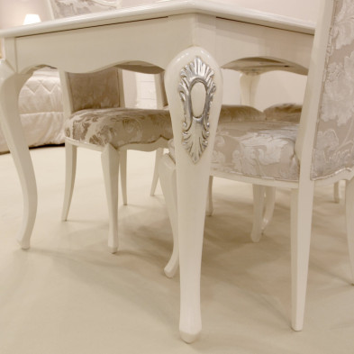 Обеденный стол раздвижной Giorgiocasa Memorie Veneziane 170/230 x 95 x 80h nc38372