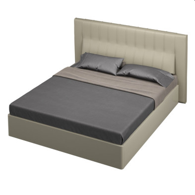 Кровать с подъемным механизмом Mod Interiors Vigo 170,6/196,6 x 218,8 x 120h nc67306