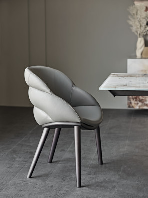 Стул в столовую Cattelan italia Camilla